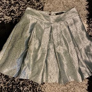 *2 for $15* Metallic F21 Tennis Skirt